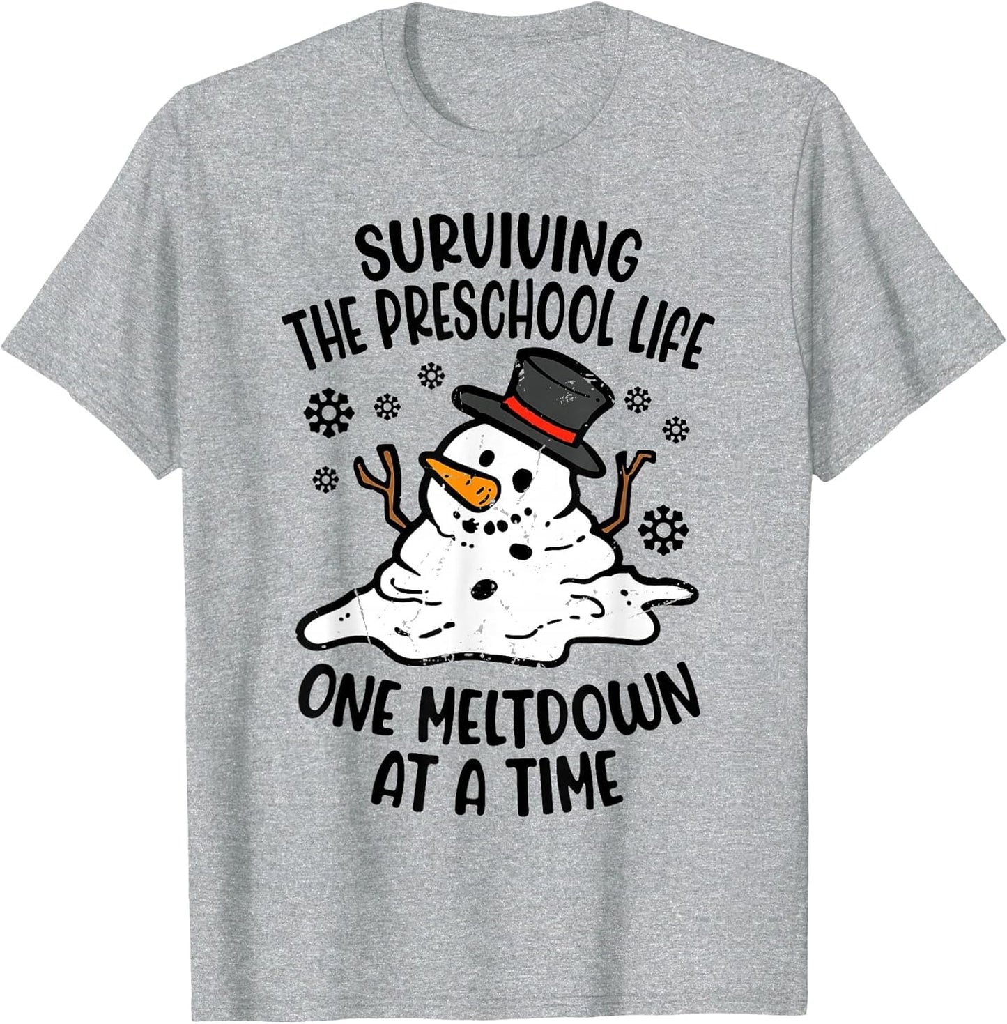 Surviving Preschool Teacher Life One Meltdown at A Time