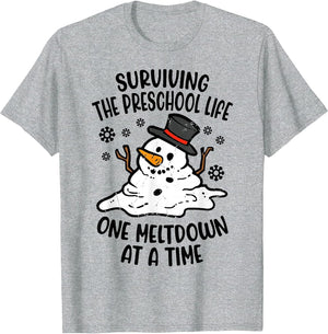 Surviving Preschool Teacher Life One Meltdown at A Time