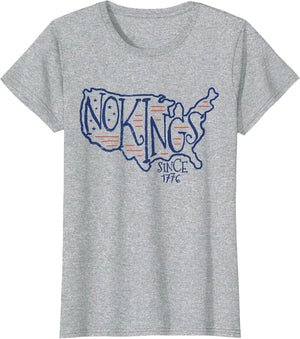 No Kings Cute