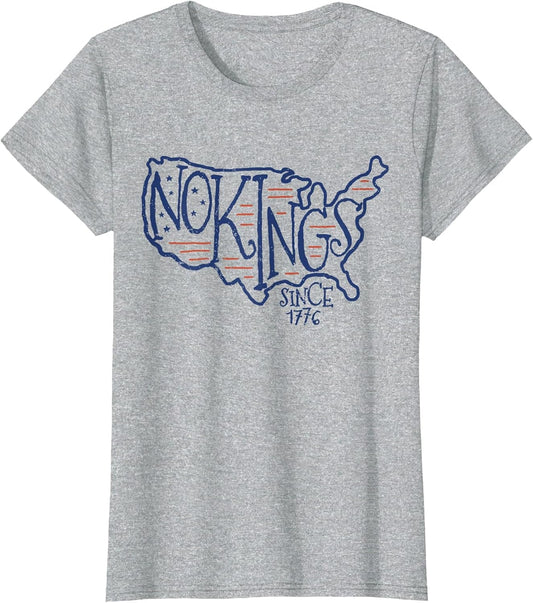 No Kings Cute