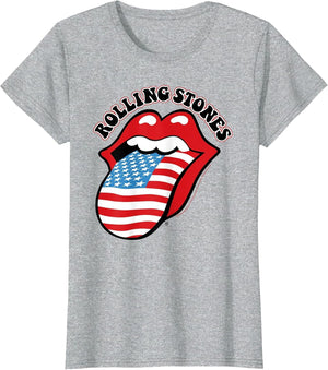 Rolling Stones Official Vintage US Tongue