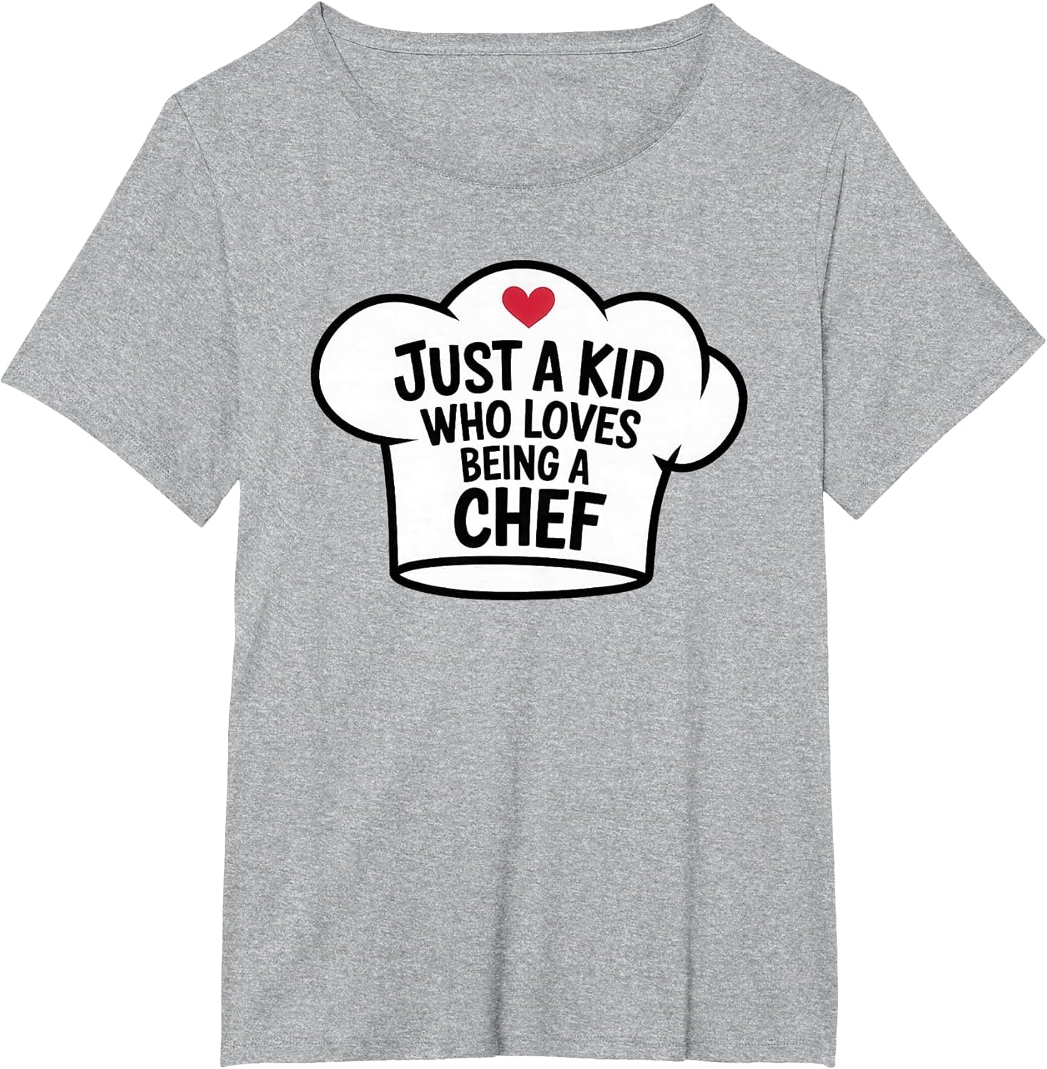 Just a Child Who Loves to Be a Cook, Cool Cooking Lover, Birthday