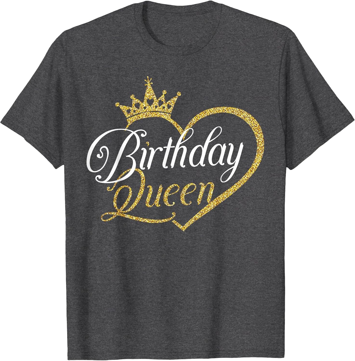 Birthday Queen B-Day Party Happy Birthday Girls Women