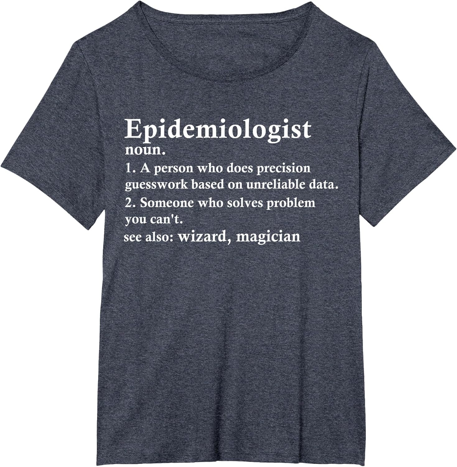 Epidemiologist Funny Definition for Epidemiology Scientist