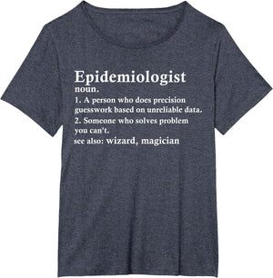 Epidemiologist Funny Definition for Epidemiology Scientist