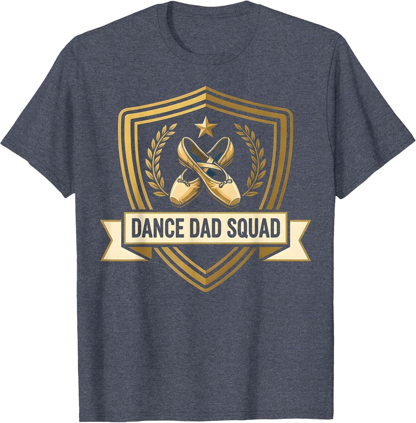 Dance Dad Squad Proud Dance Father Design