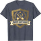 Dance Dad Squad Proud Dance Father Design
