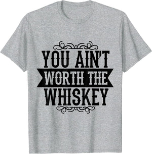 You Ain't Worth The Whiskey Country Music Festivals