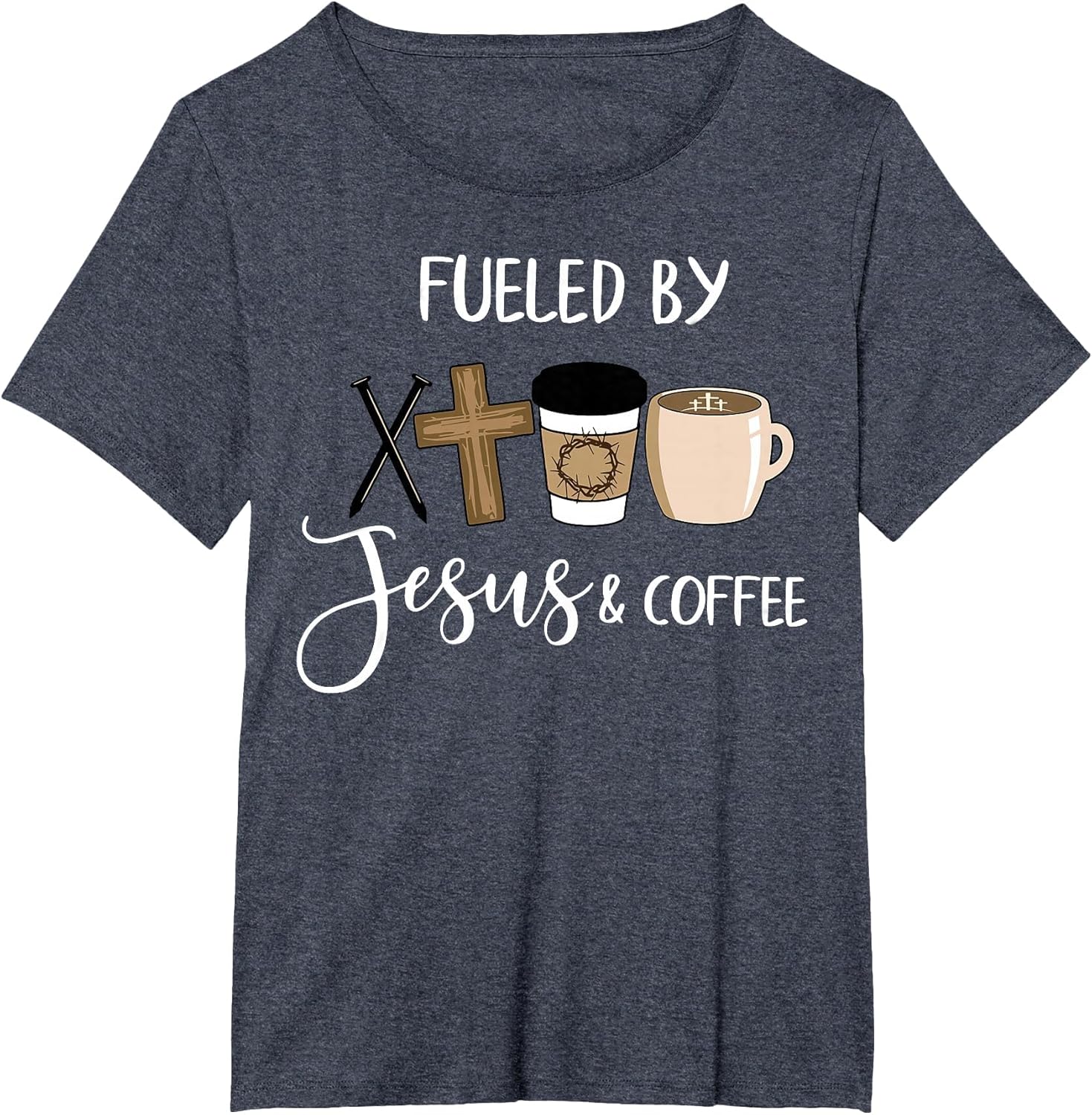 Fueled by Jesus Coffee
