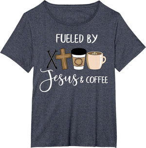 Fueled by Jesus Coffee