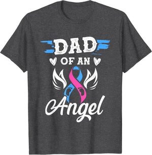 Infant Loss Dad of Angel Pregnancy Baby Miscarriage