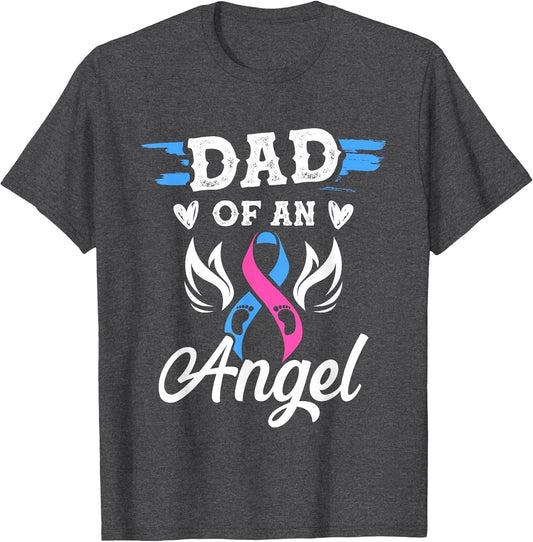 Infant Loss Dad of Angel Pregnancy Baby Miscarriage