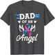Infant Loss Dad of Angel Pregnancy Baby Miscarriage