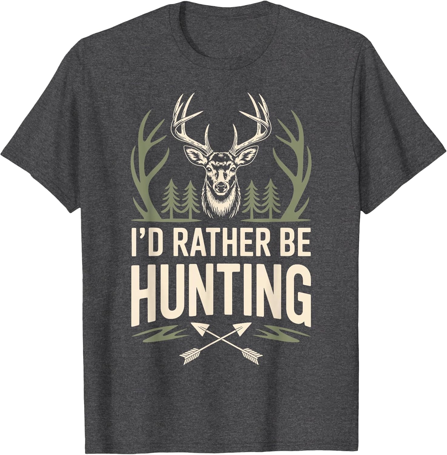 I'd Rather Be Hunting