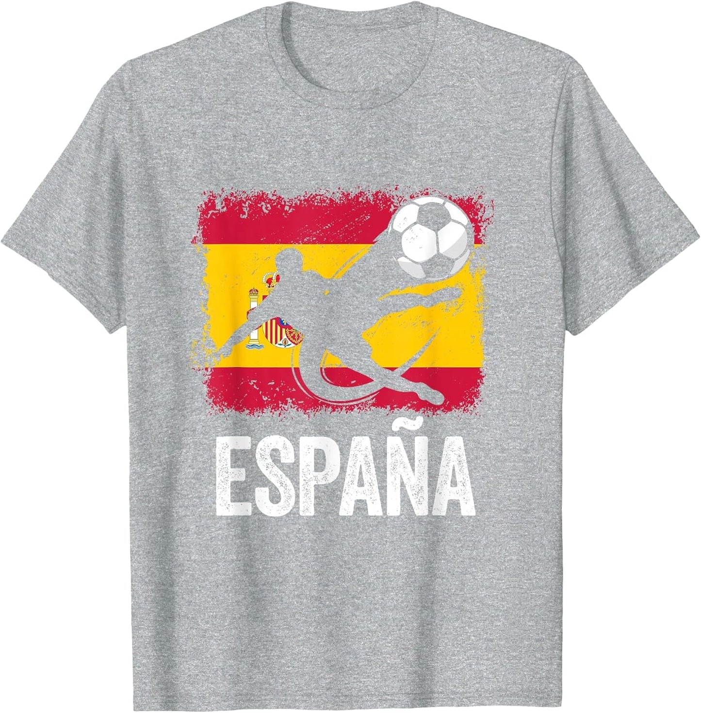 Spain Football Fan