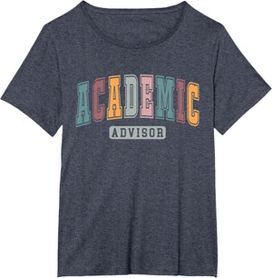 Academic Advisor Back to School Funny Appreciation Week Cute