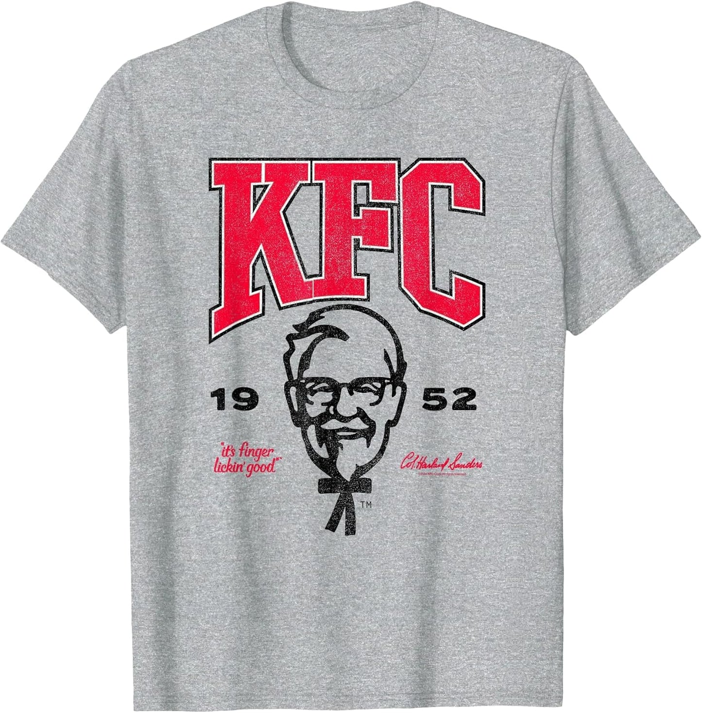 Officially Licensed KFC Colonel Sanders Chicken The Hard Way