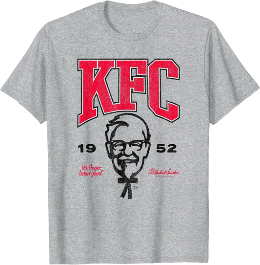 Officially Licensed KFC Colonel Sanders Chicken The Hard Way