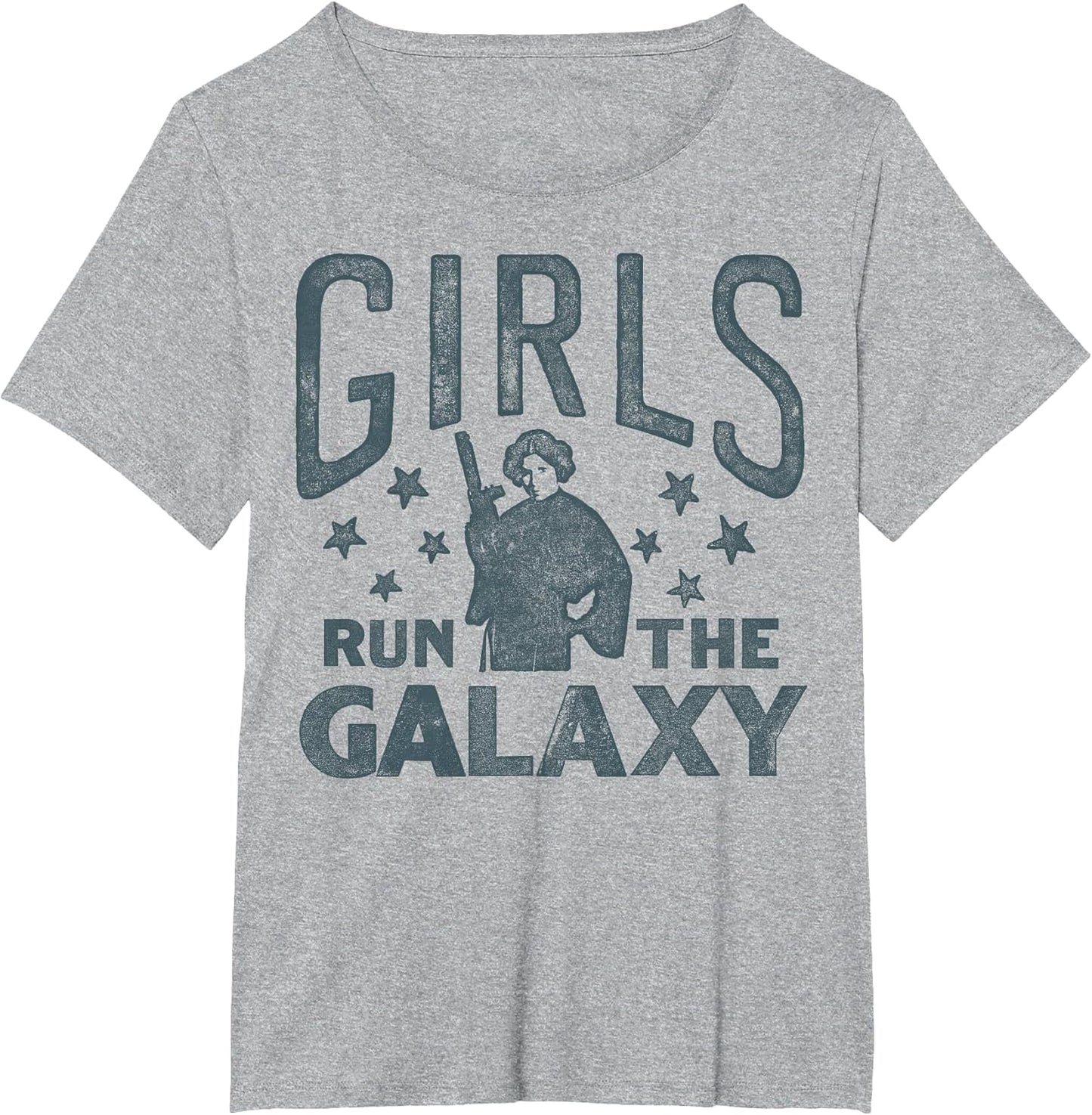 Star Wars Princess Leia Girls Run The Galaxy Disney+