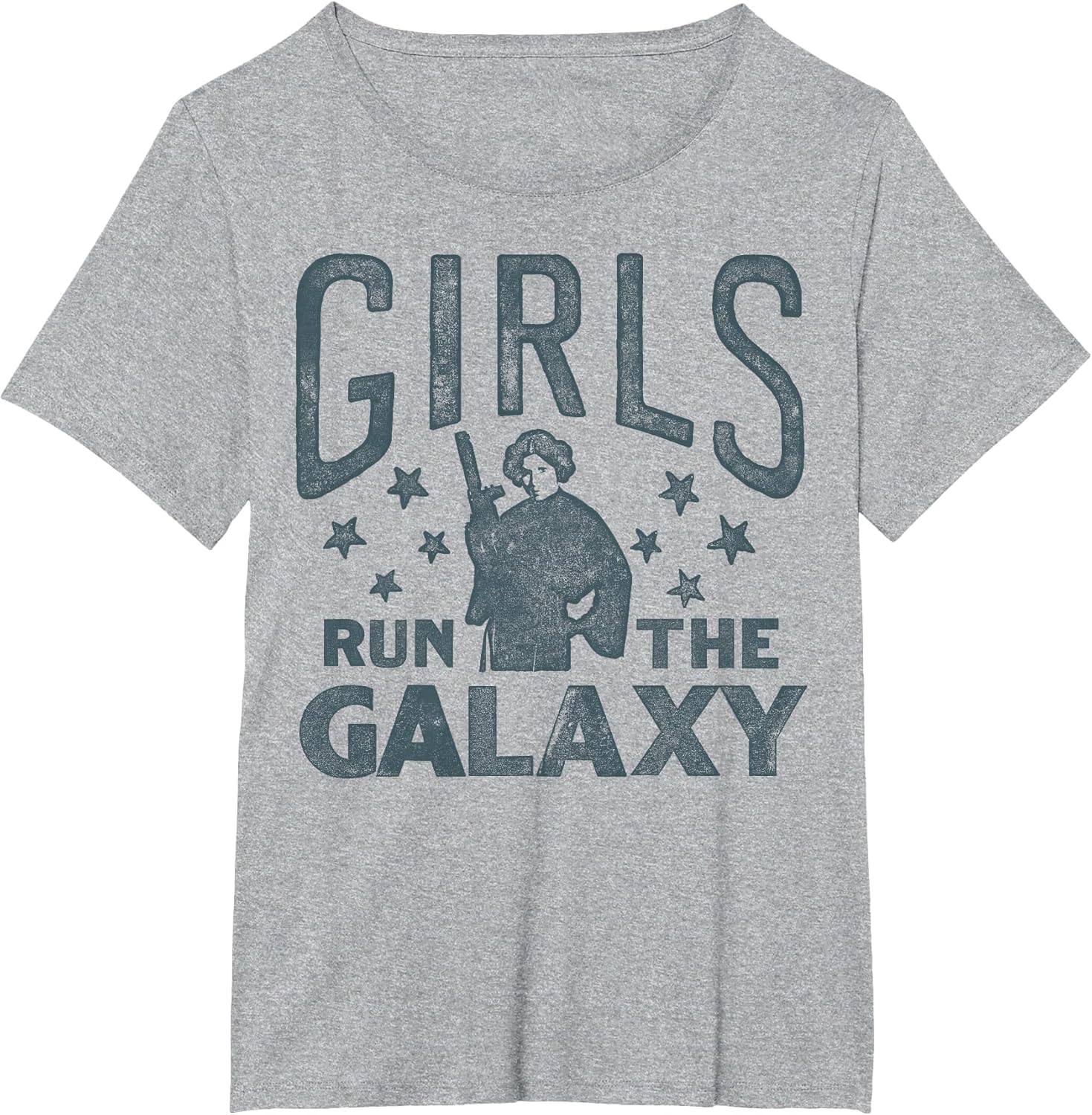 Star Wars Princess Leia Girls Run The Galaxy Disney+