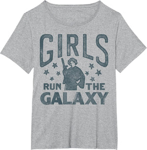 Star Wars Princess Leia Girls Run The Galaxy Disney+