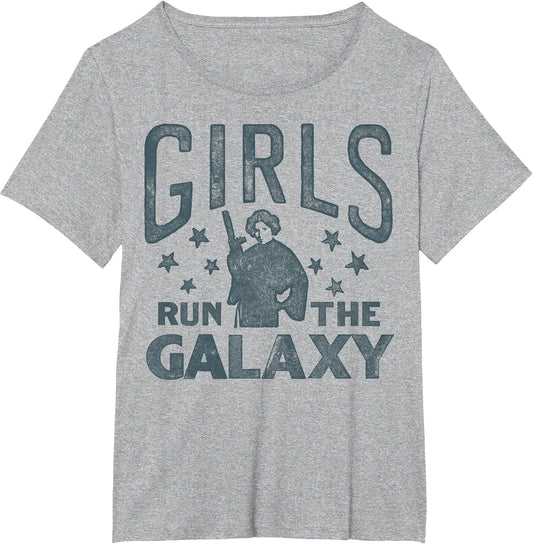 Star Wars Princess Leia Girls Run The Galaxy Disney+