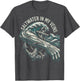 Saltwater In My Veins Ocean Life Men's Design