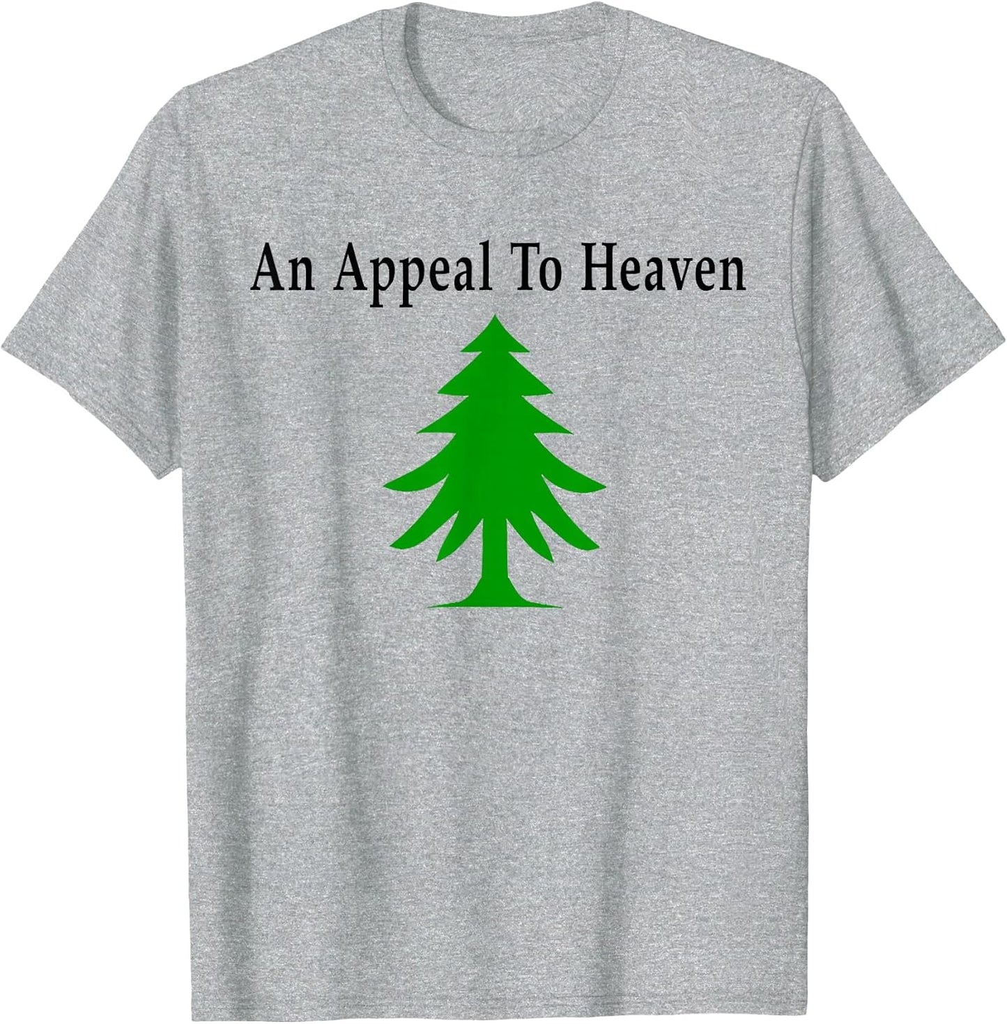 an Appeal to Heaven Conservative Republican Political
