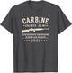 M1 Carbine WWII 1941 Distressed Vintage Graphic