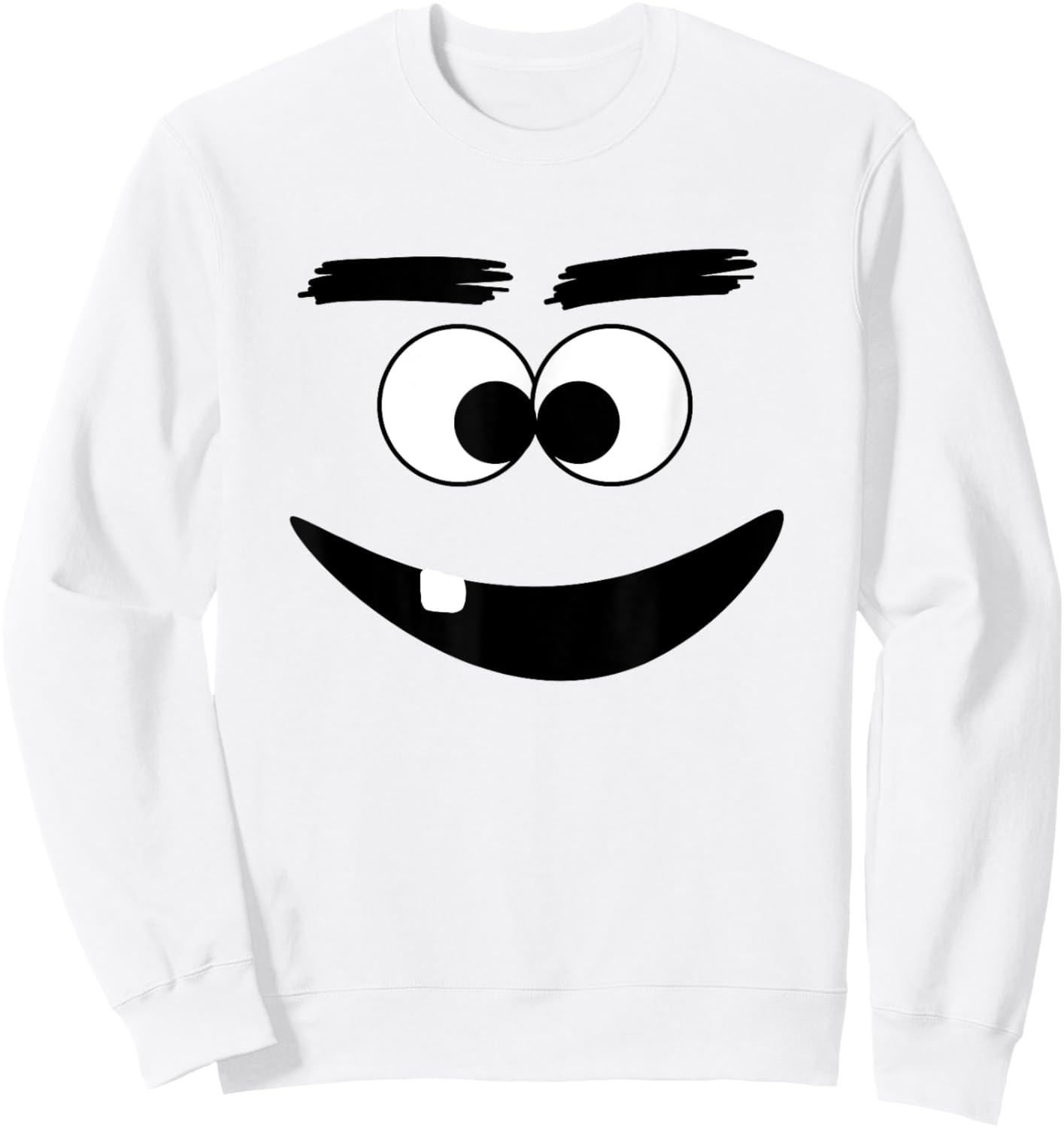 Carrot Teacher Matching Halloween Costume Sweatshirt - Sweatshirt | White
