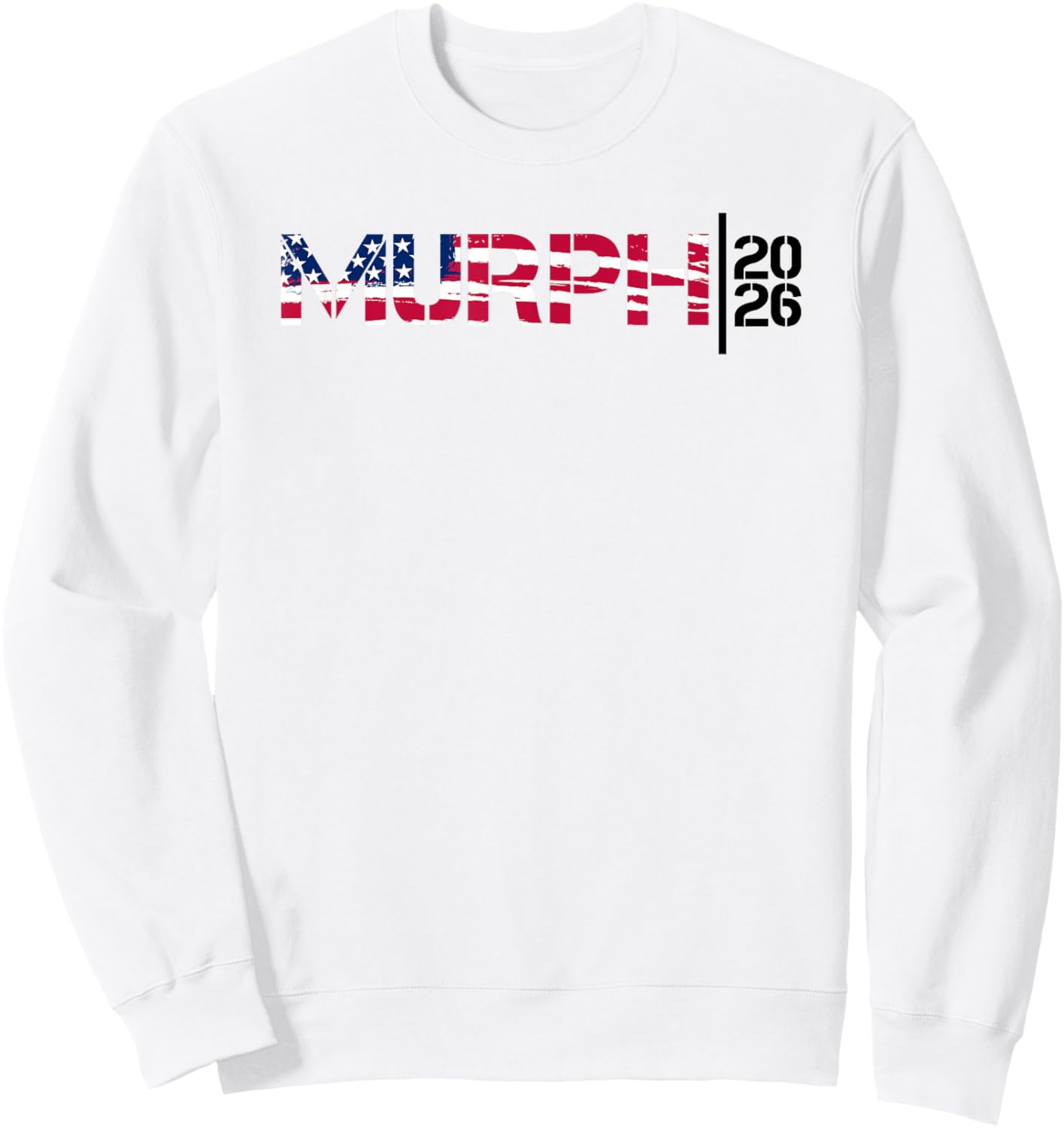 Murph 2026 Sweatshirt - Sweatshirt | White