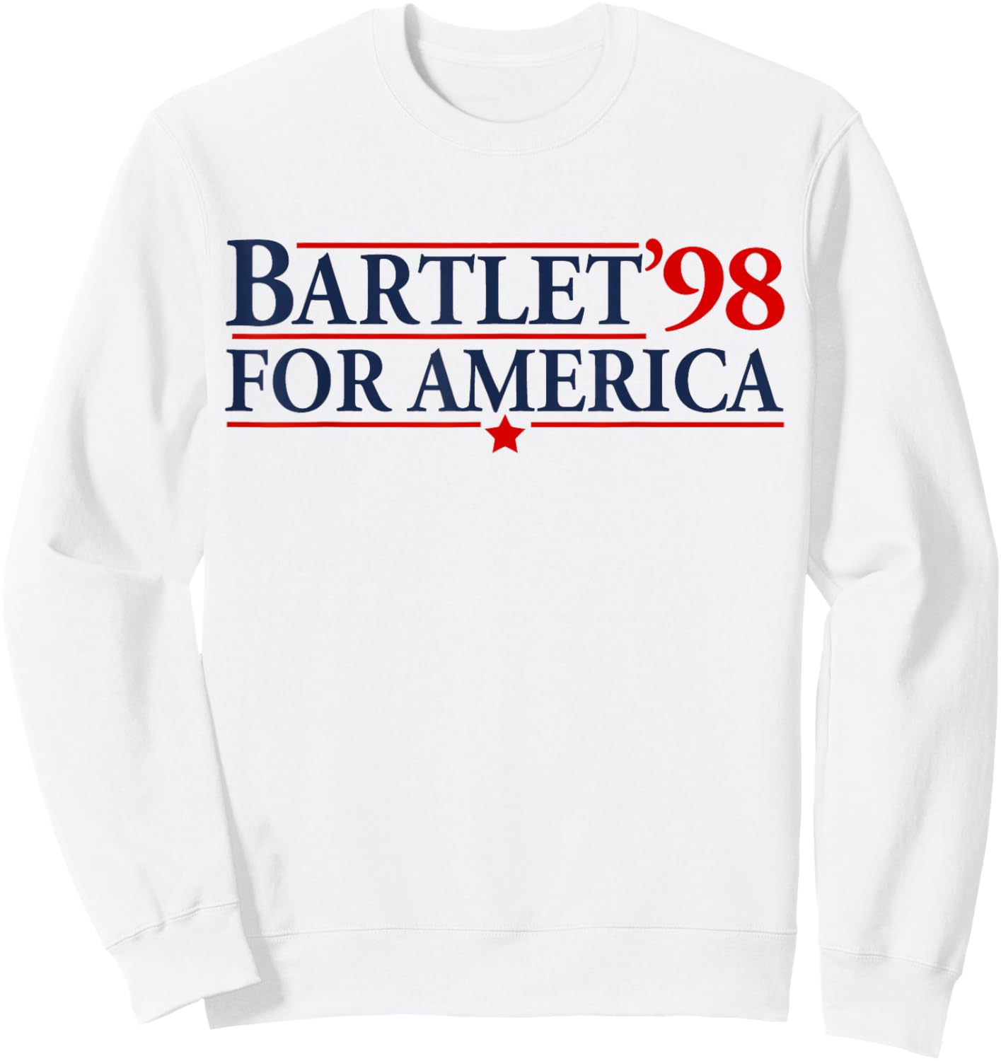 T-Shirt Sweatshirt - Sweatshirt | White