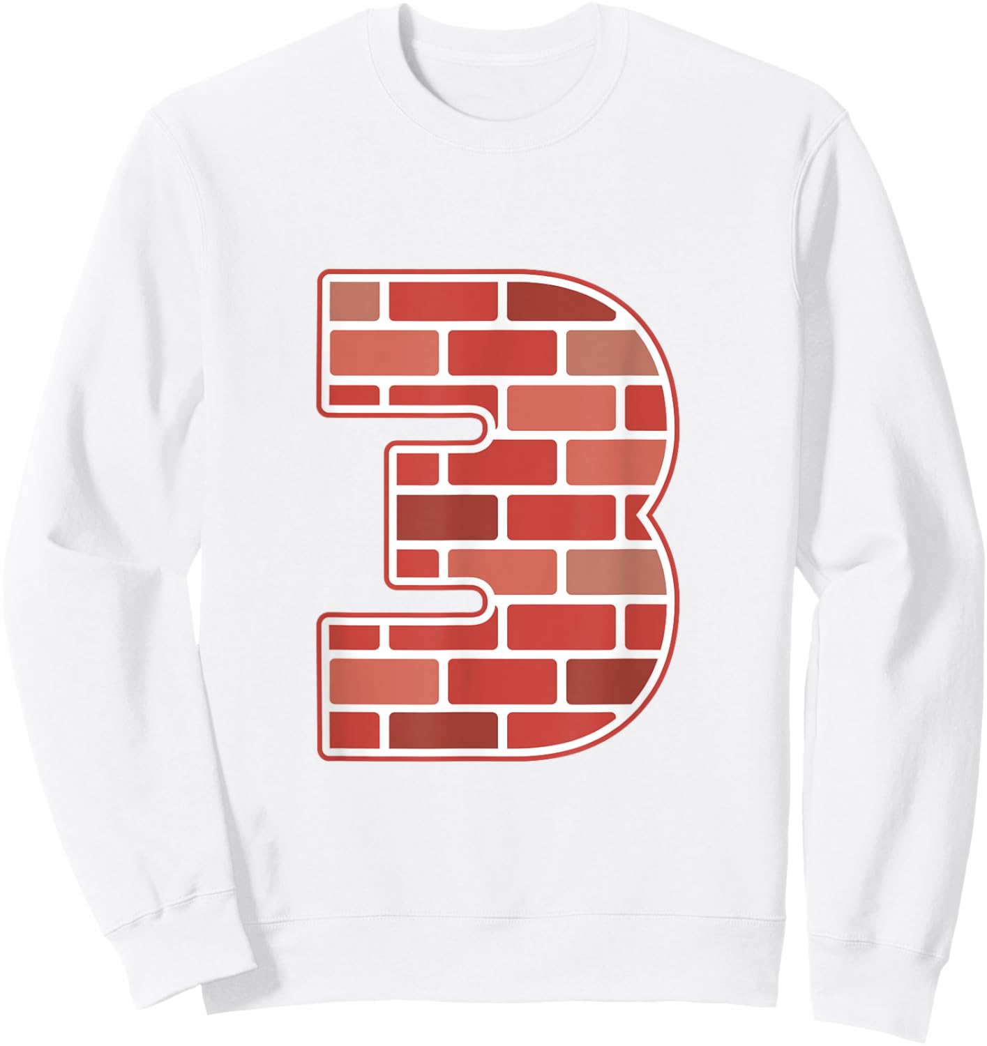 Three Little Pigs 3 Halloween Group Costume Kids Adults Sweatshirt - Sweatshirt | White