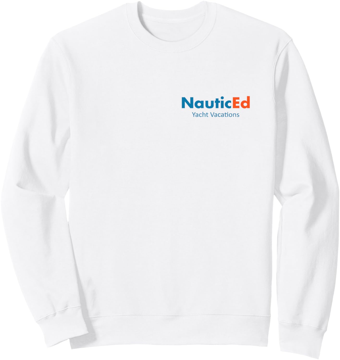 Croatia 2026 Sailing Flotilla Sweatshirt - Sweatshirt | White