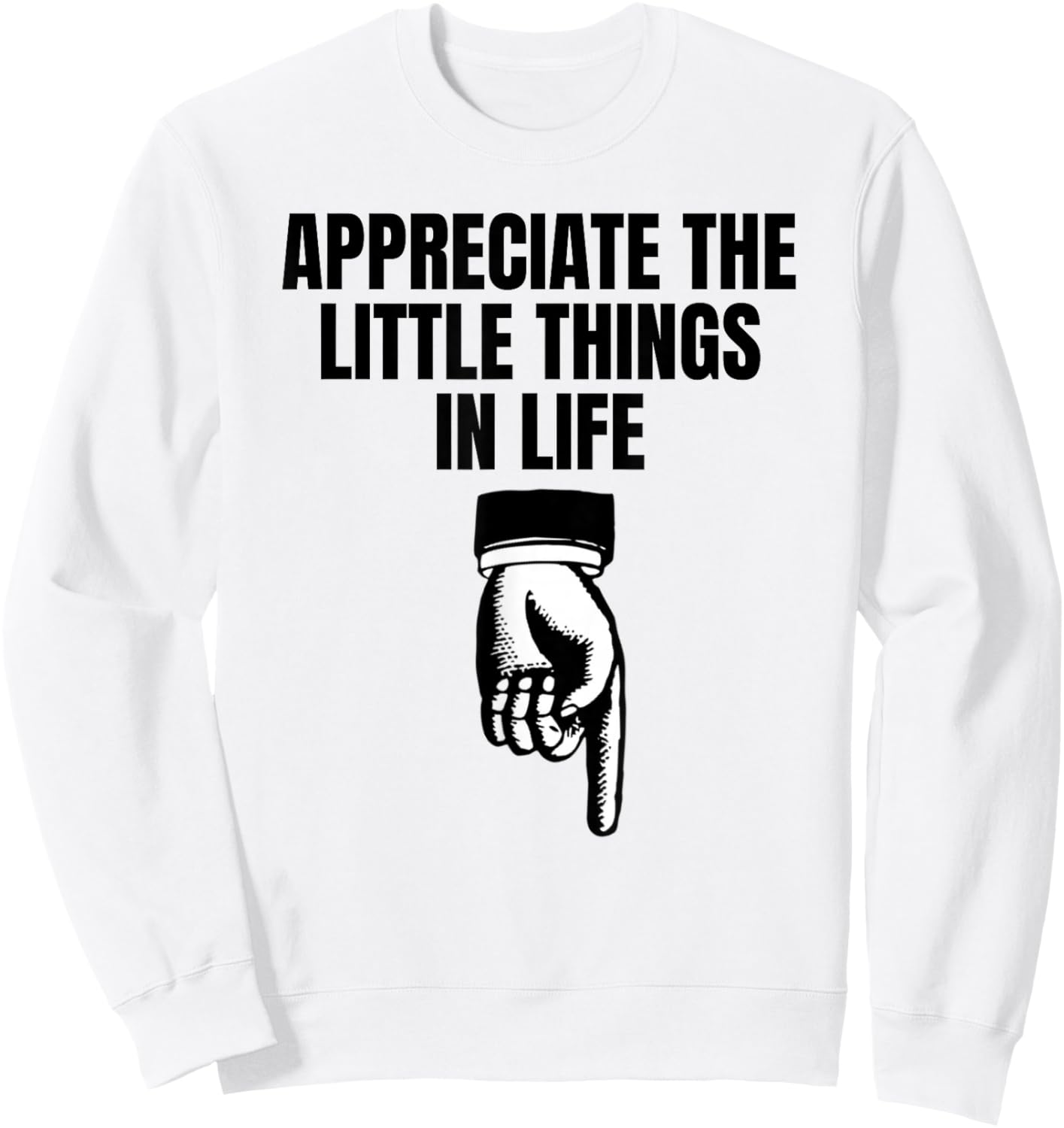 Rude Holiday Inappropriate Vacation Swap Funny Airport Sweatshirt - Sweatshirt | White