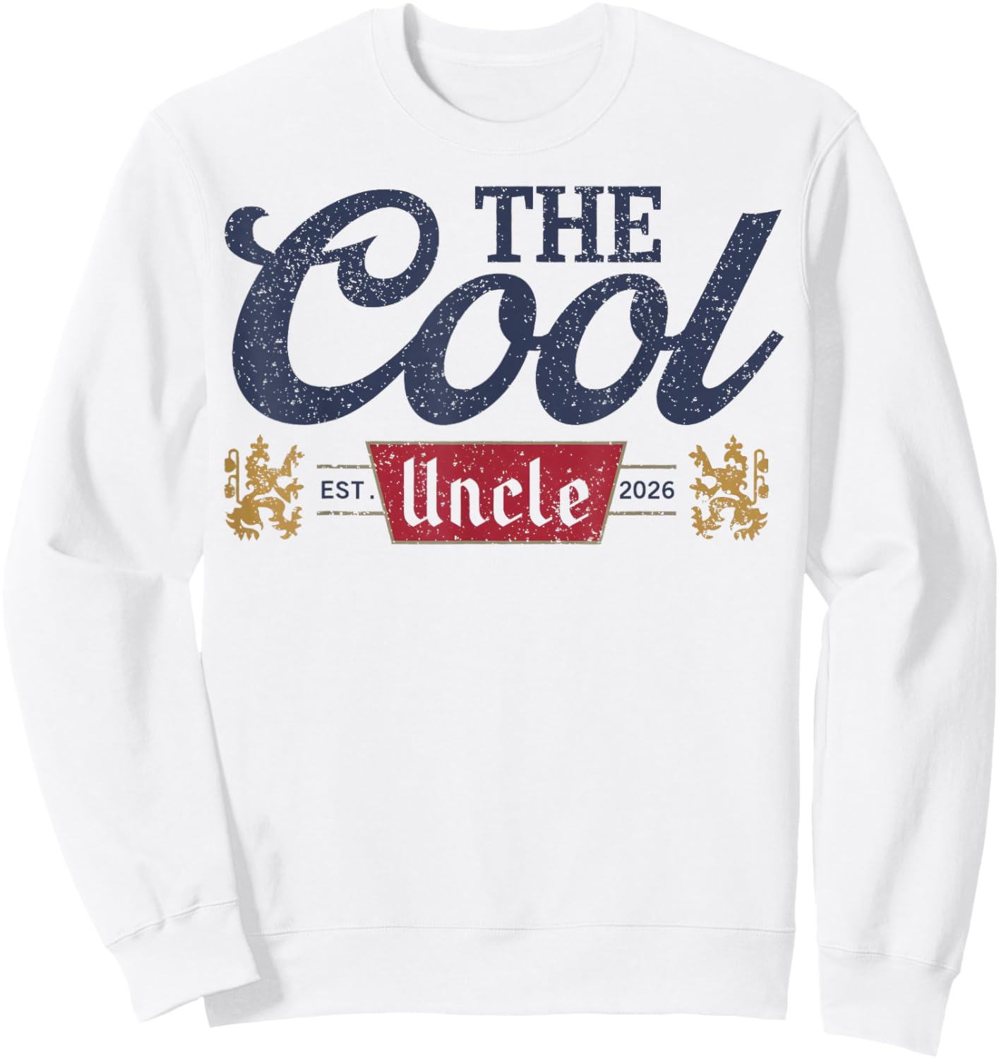to Uncle Sweatshirt - Sweatshirt | White
