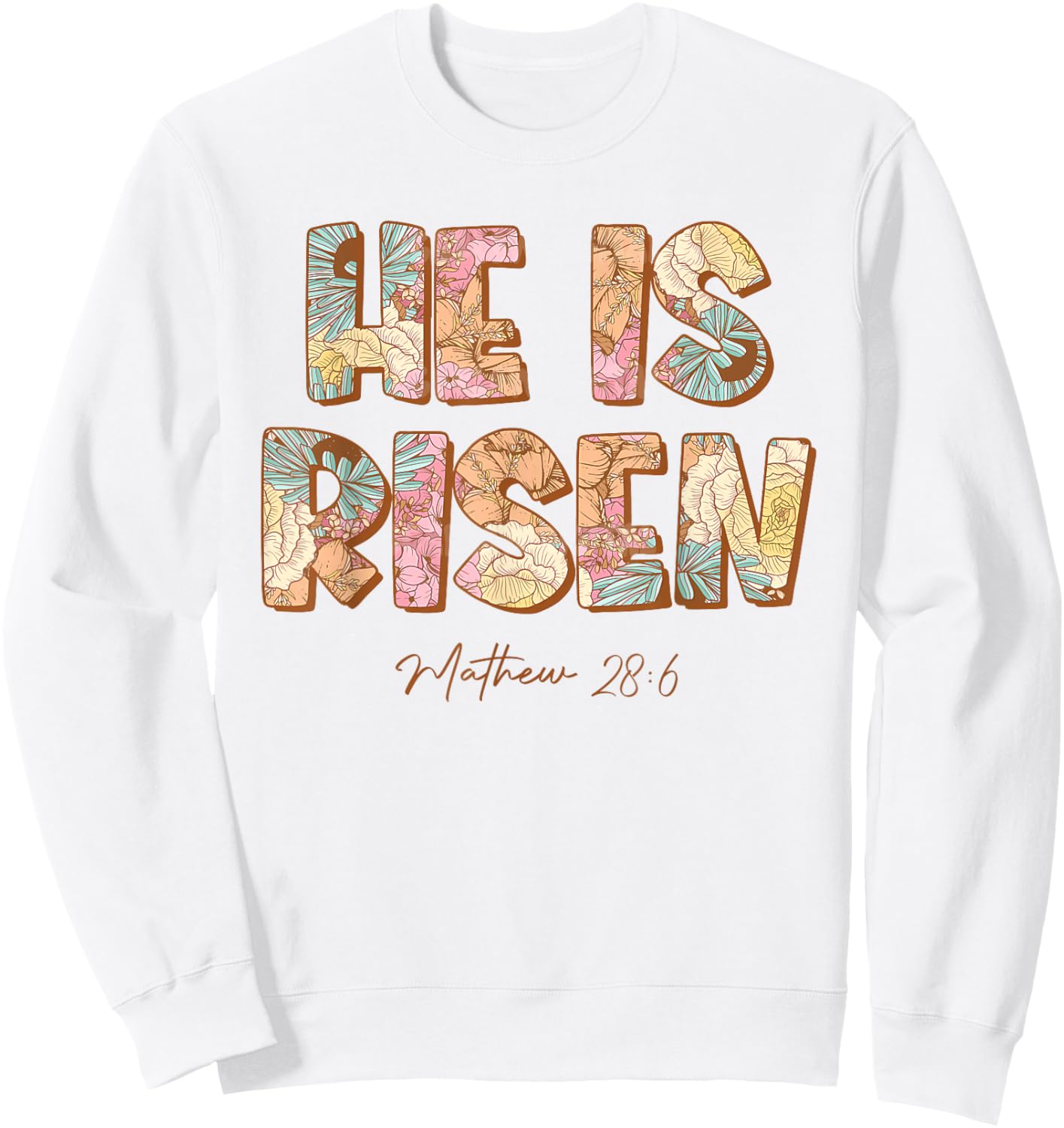 T-Shirt Sweatshirt - Sweatshirt | White