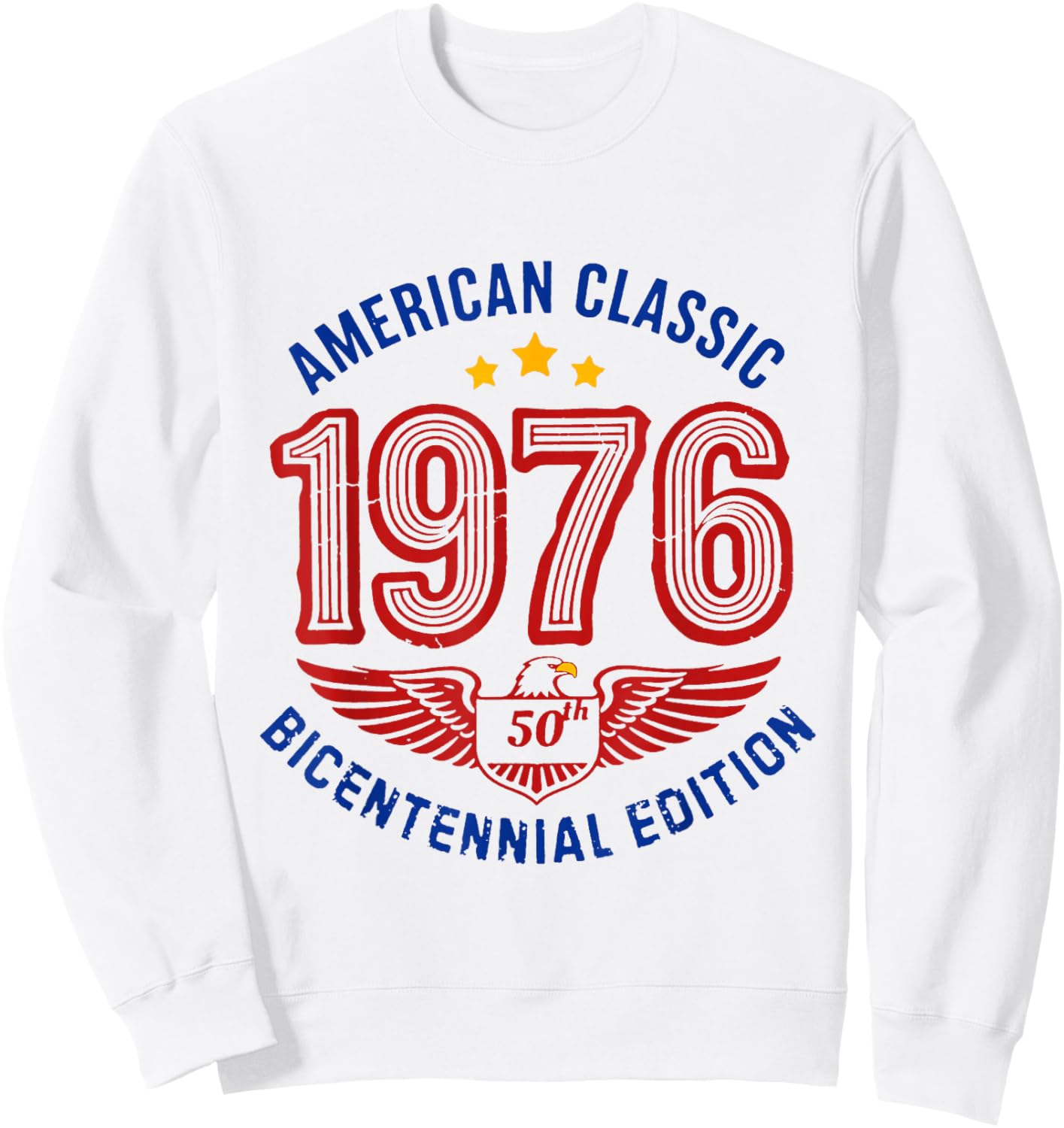T-Shirt Sweatshirt - Sweatshirt | White