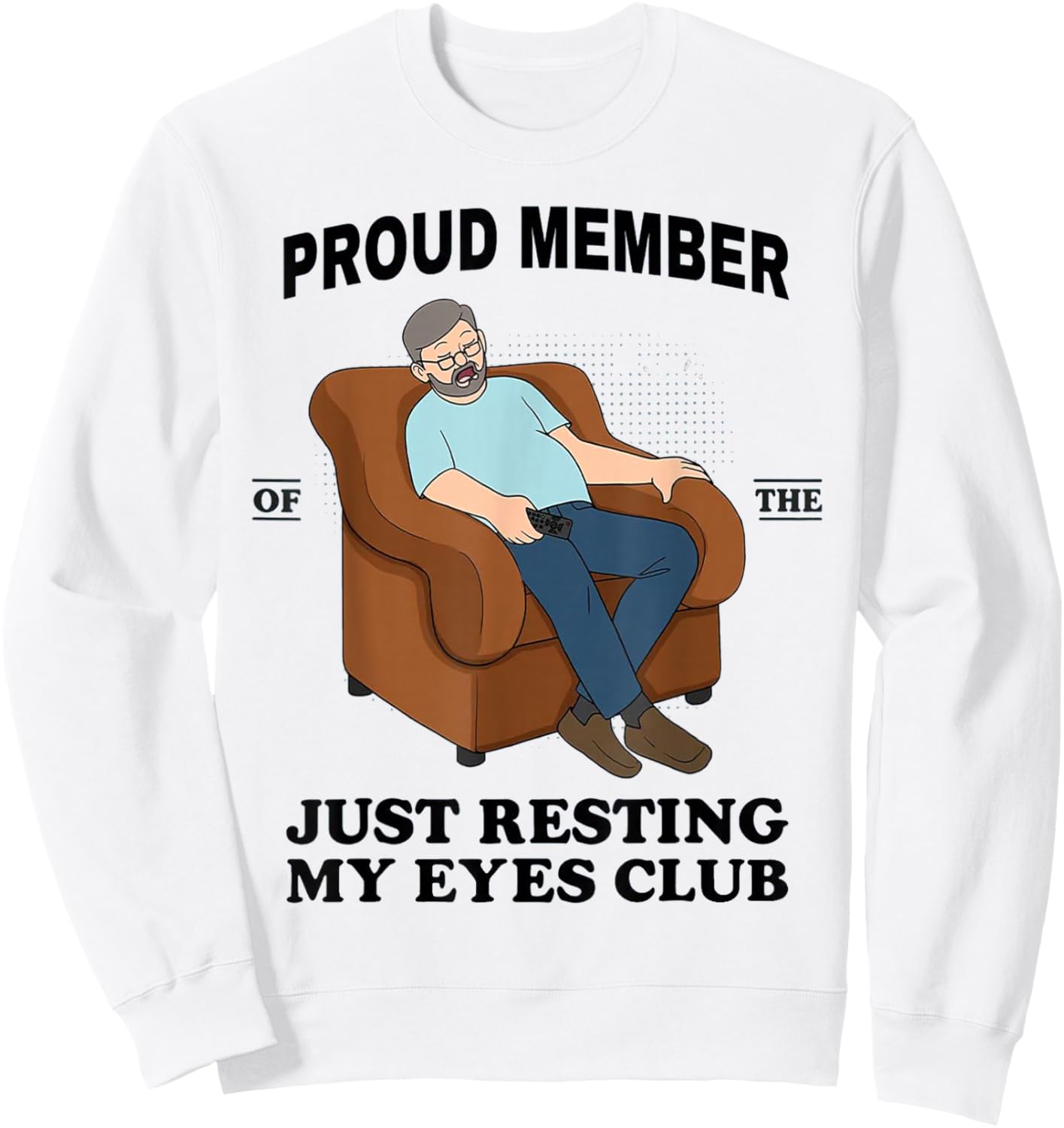 T-Shirt Sweatshirt - Sweatshirt | White