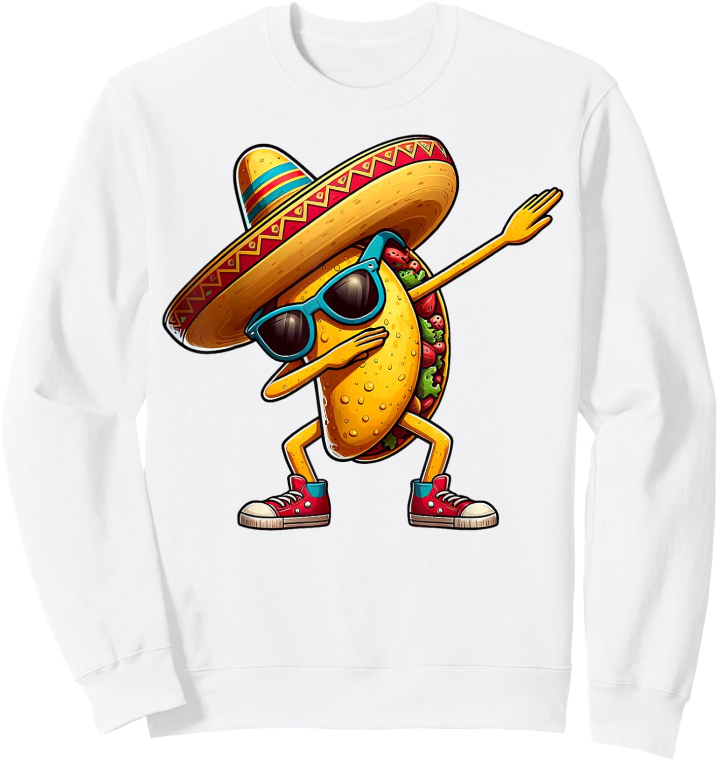 Boy Teen Kid Sweatshirt - Sweatshirt | White