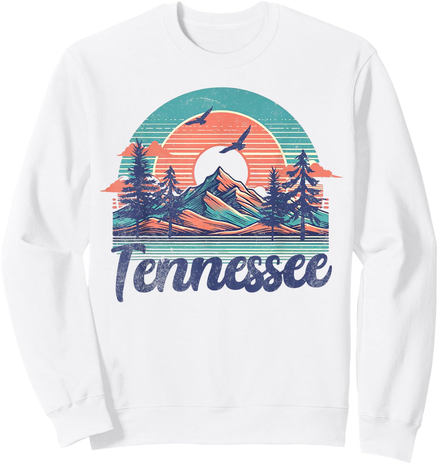 Tennessee Sweatshirt - Sweatshirt | White