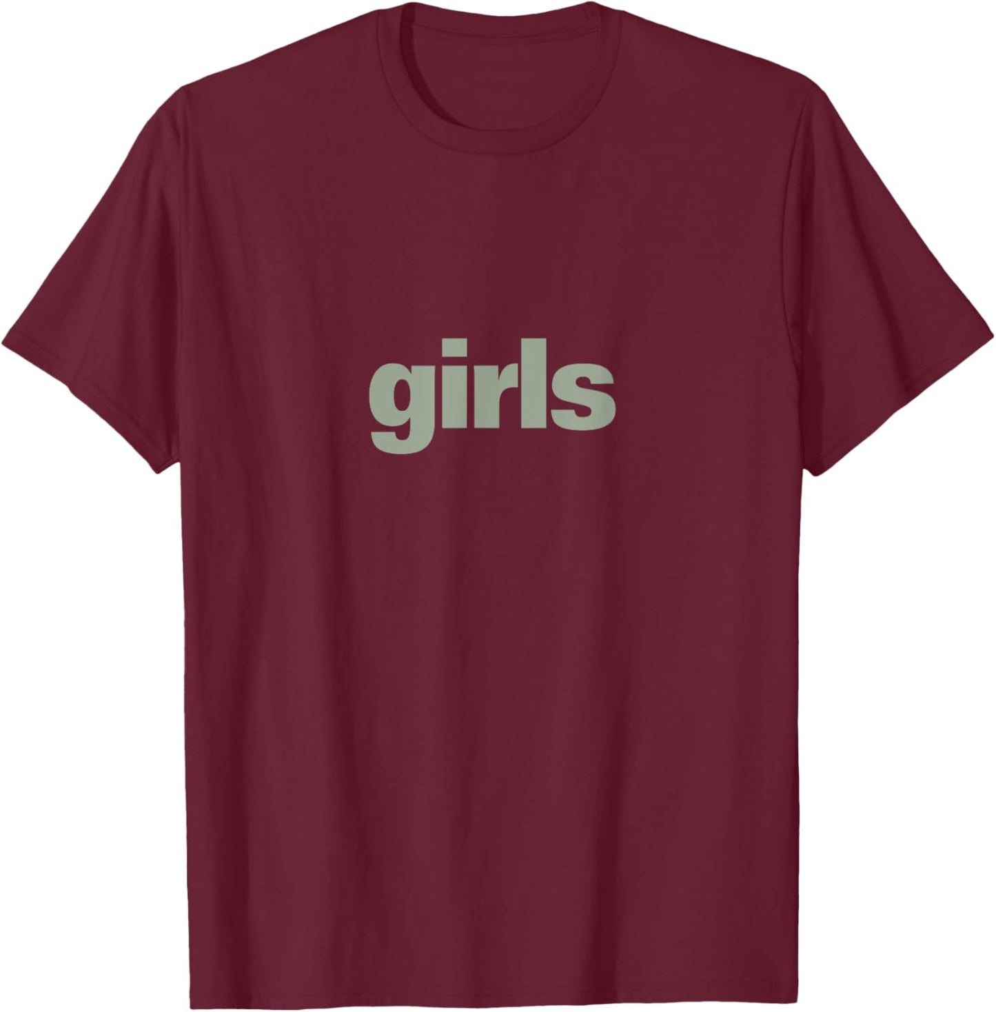 The Kid Laroi, girls T-Shirt - T-Shirt | Maroon