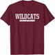 Volleyball HS T-Shirt - T-Shirt | Maroon