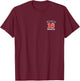 OKCFD Engine 16 T-Shirt - T-Shirt | Maroon