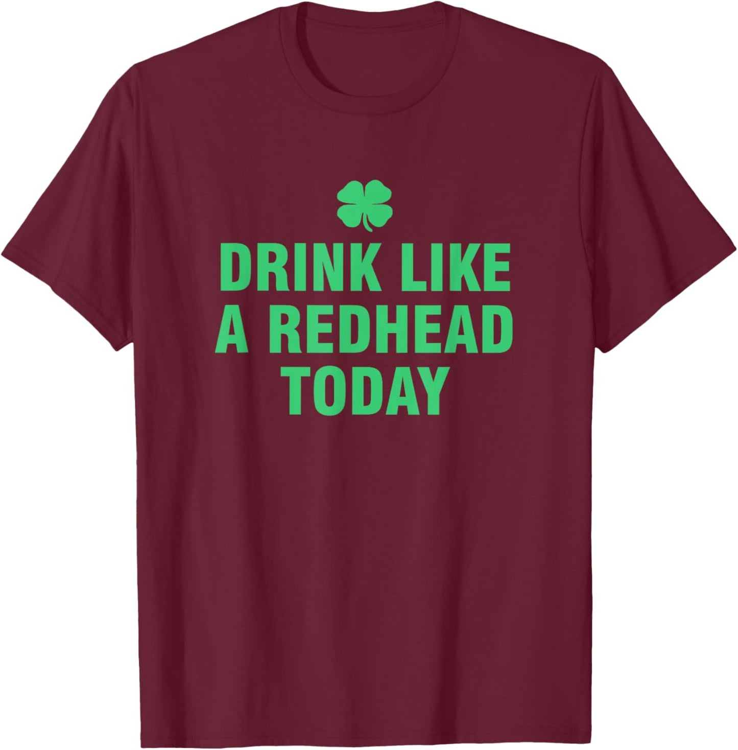 T-Shirt T-Shirt - T-Shirt | Maroon