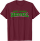 Great Crossing High School Basketball Warp HS T-Shirt - T-Shirt | Maroon