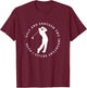 Golf and Sarcasm Funny Golf Player T-Shirt - T-Shirt | Maroon