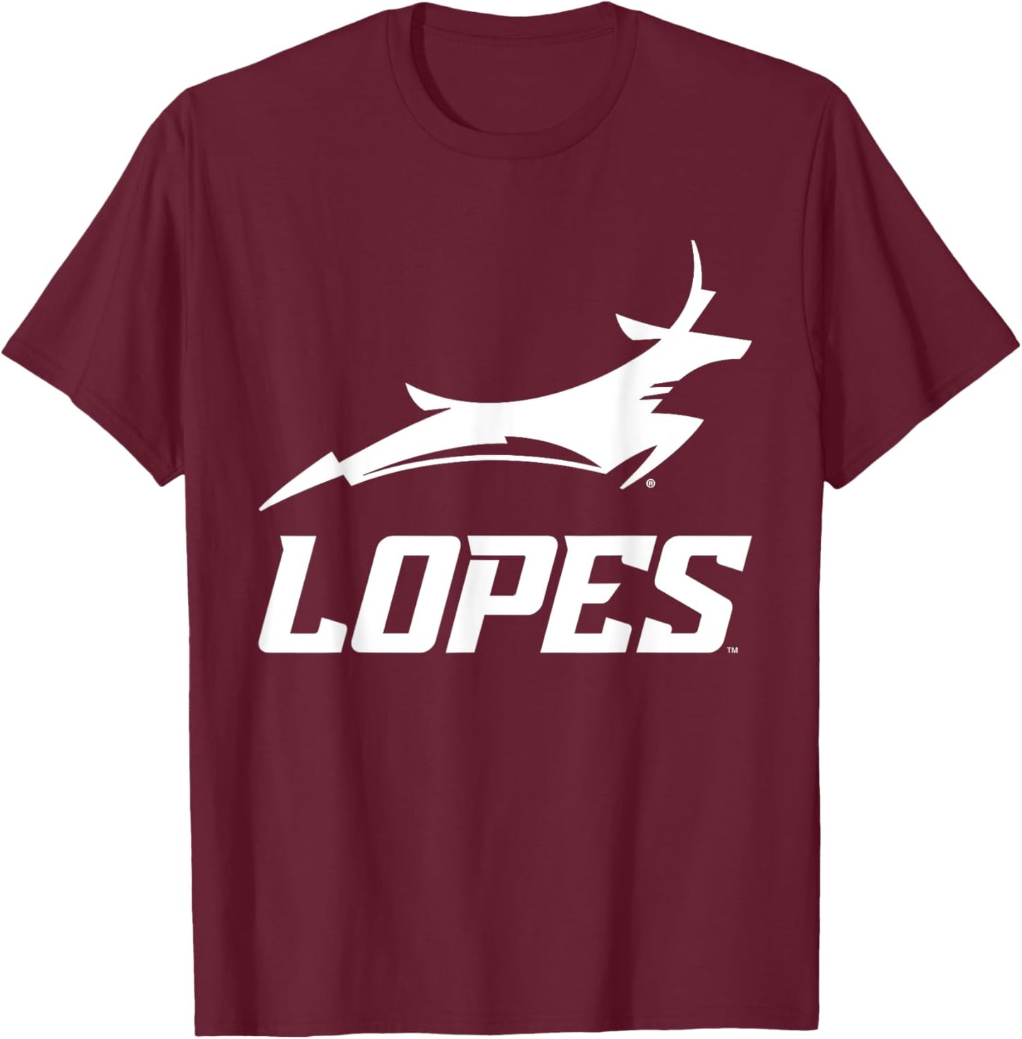 License Champs Grand Canyon Lopes NCAA Official University NCAFGCU001 A Purple -Child Basketball T-Shirt - T-Shirt | Maroon
