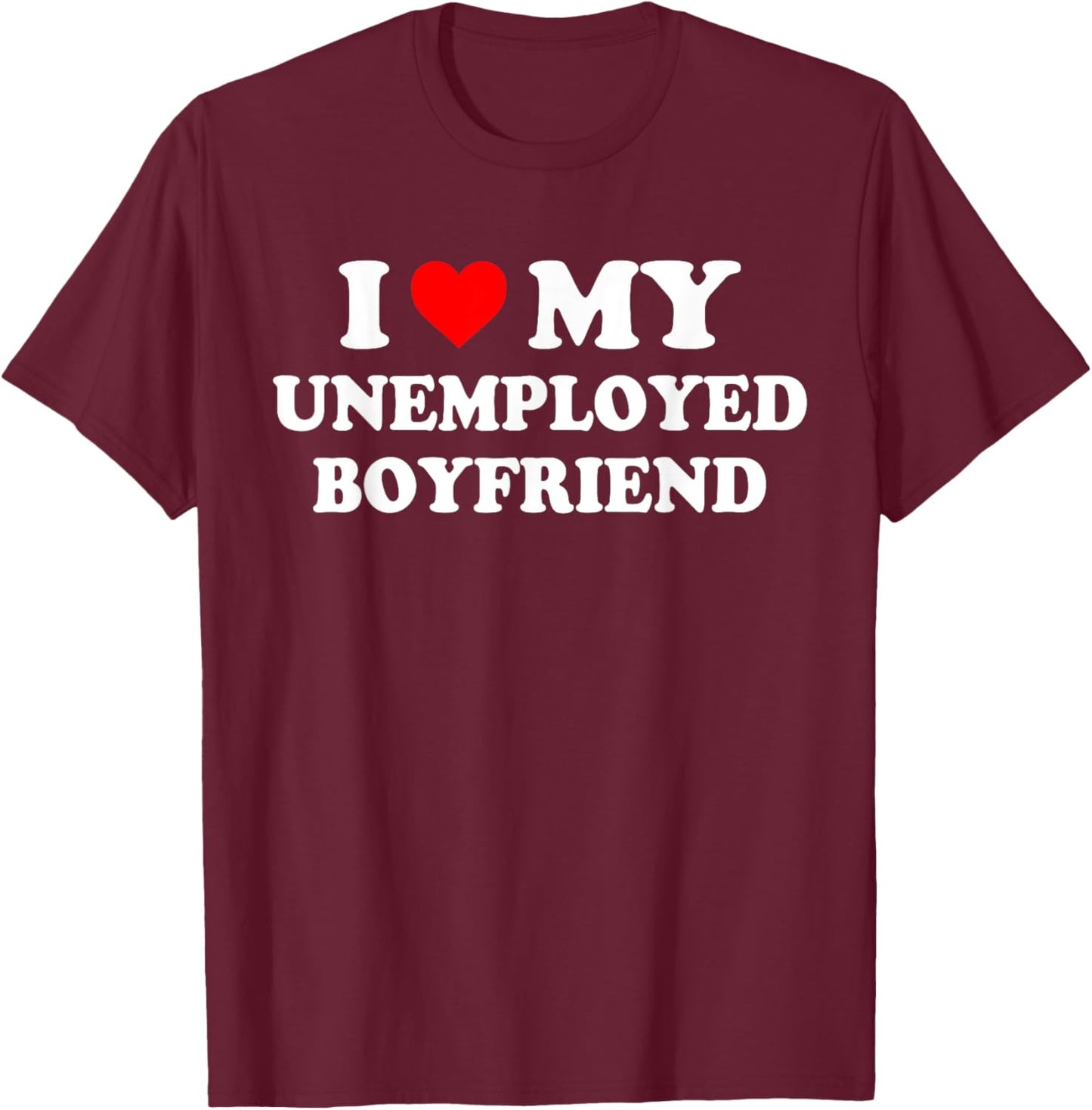 Design T-Shirt - T-Shirt | Maroon
