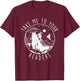 Take Me To Your Readers - Book Lover Reading Bookworm T-Shirt - T-Shirt | Maroon